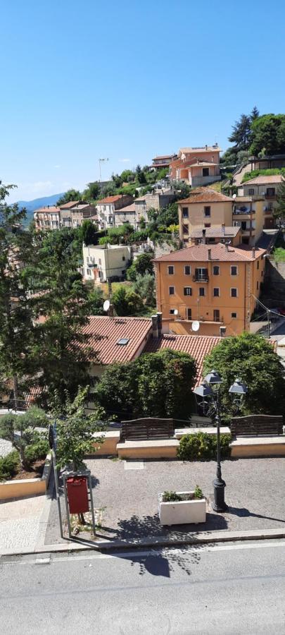 Oasi Apartment Poggio Moiano ภายนอก รูปภาพ